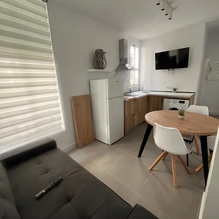 Apartamento Centrico Alhondiga דירה *