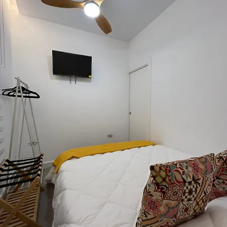 Apartamento Centrico Alhondiga *