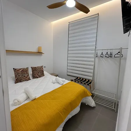 Apartamento Centrico Alhondiga דירה