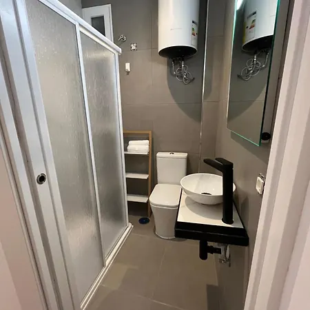 Apartamento Centrico Alhondiga * גרנדה